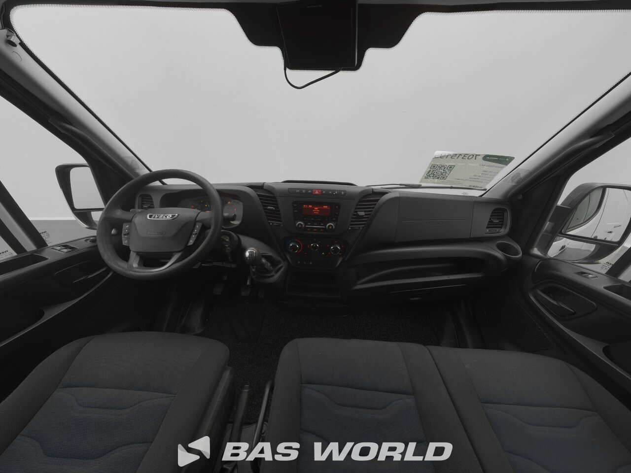 Other : Iveco Daily 35C14 Furgone chiuso