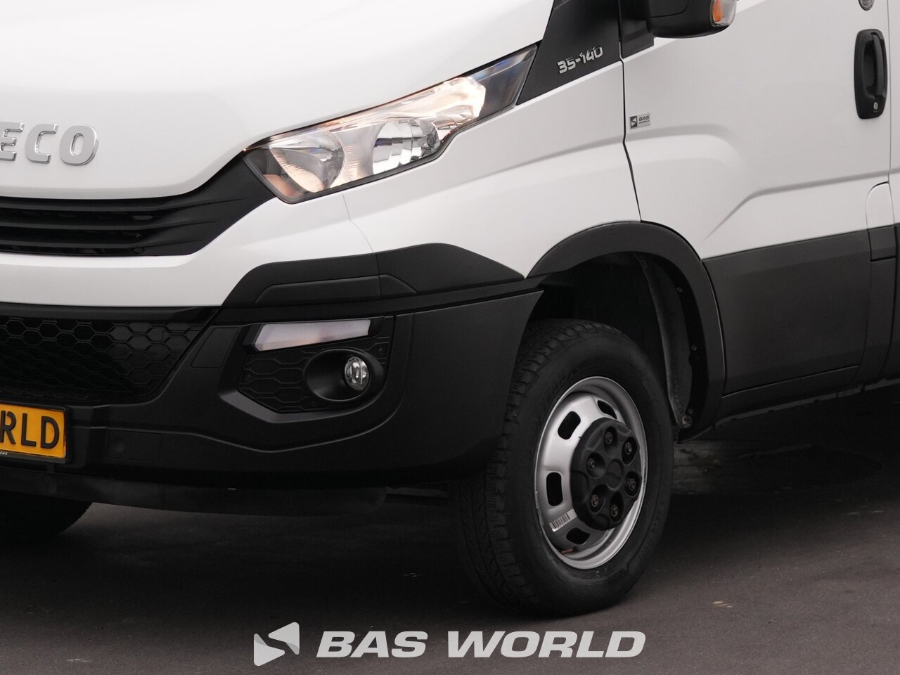Other : Iveco Daily 35C14 Furgone chiuso