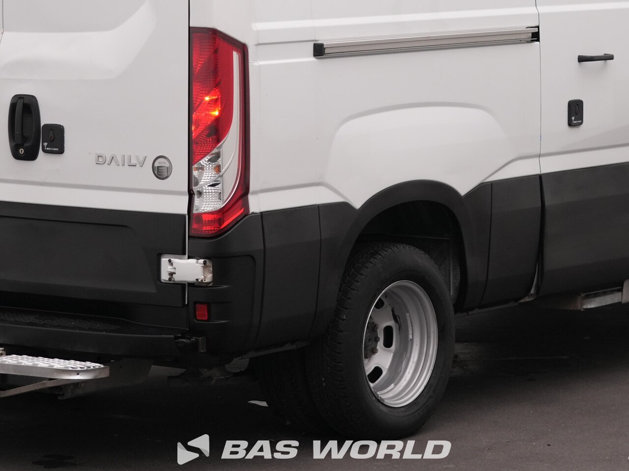 Other : Iveco Daily 35C14 Furgone chiuso