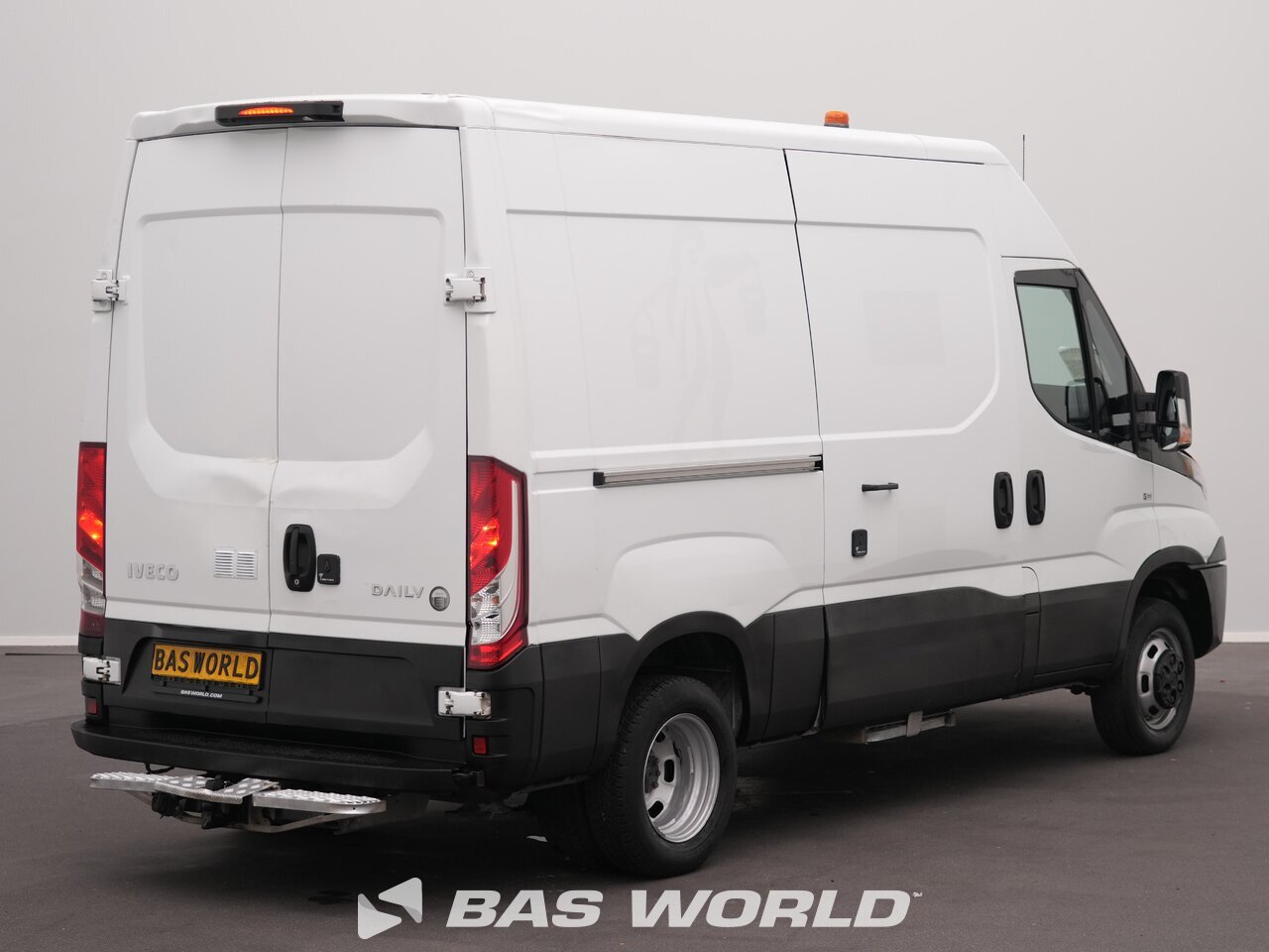 Other : Iveco Daily 35C14 Furgone chiuso