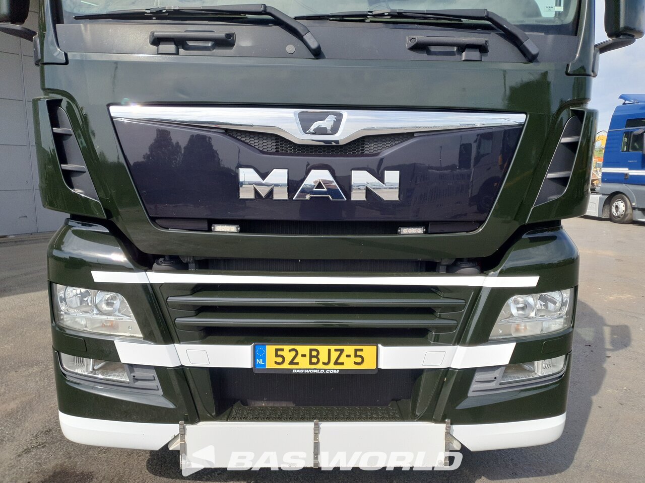 Other : MAN TGX 42.580 sattelzugmaschine