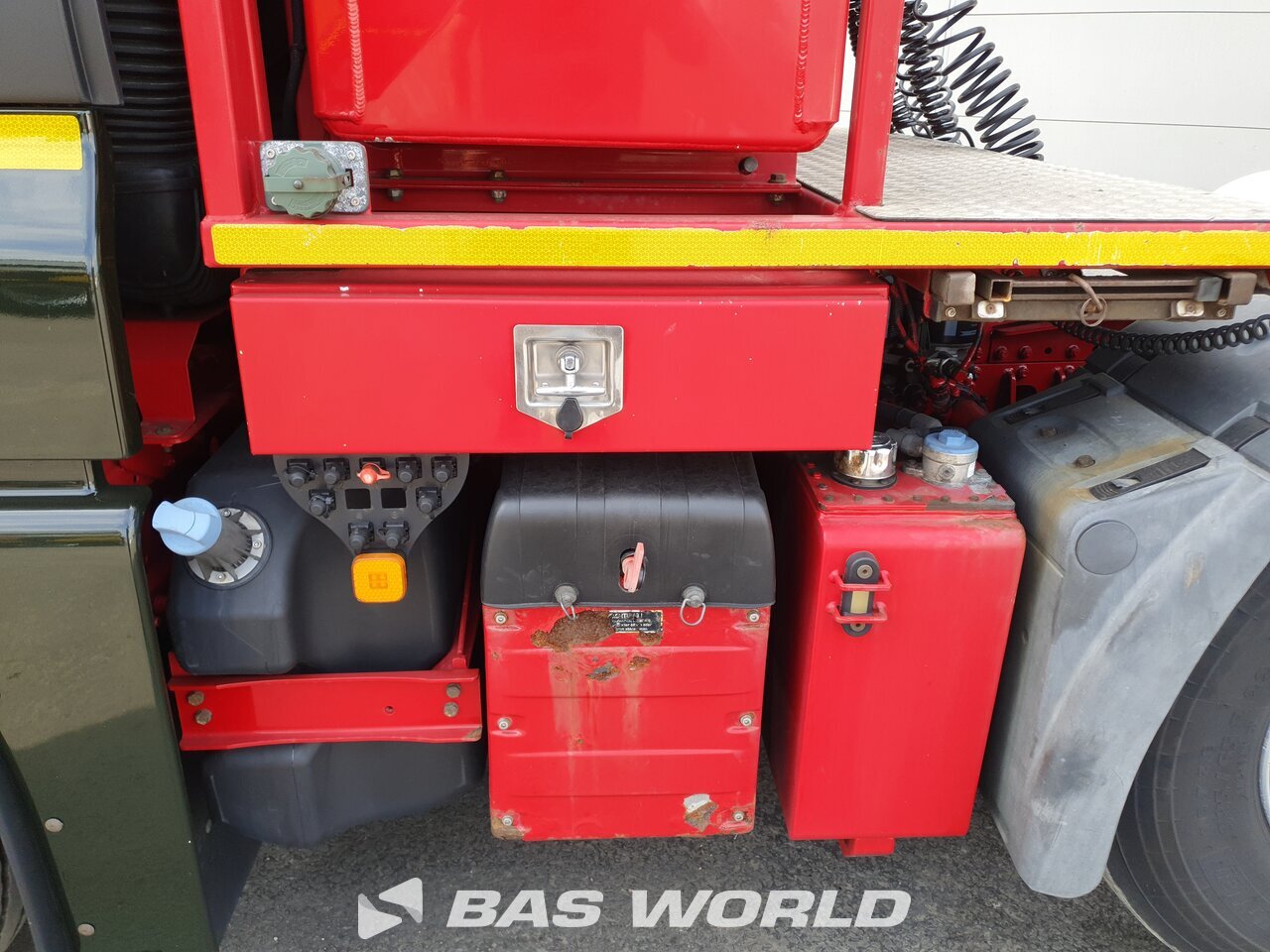 Other : MAN TGX 42.580 sattelzugmaschine