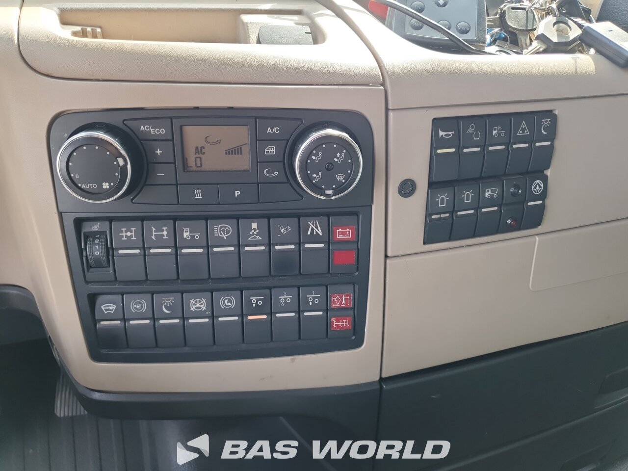 Other : MAN TGX 42.580 sattelzugmaschine