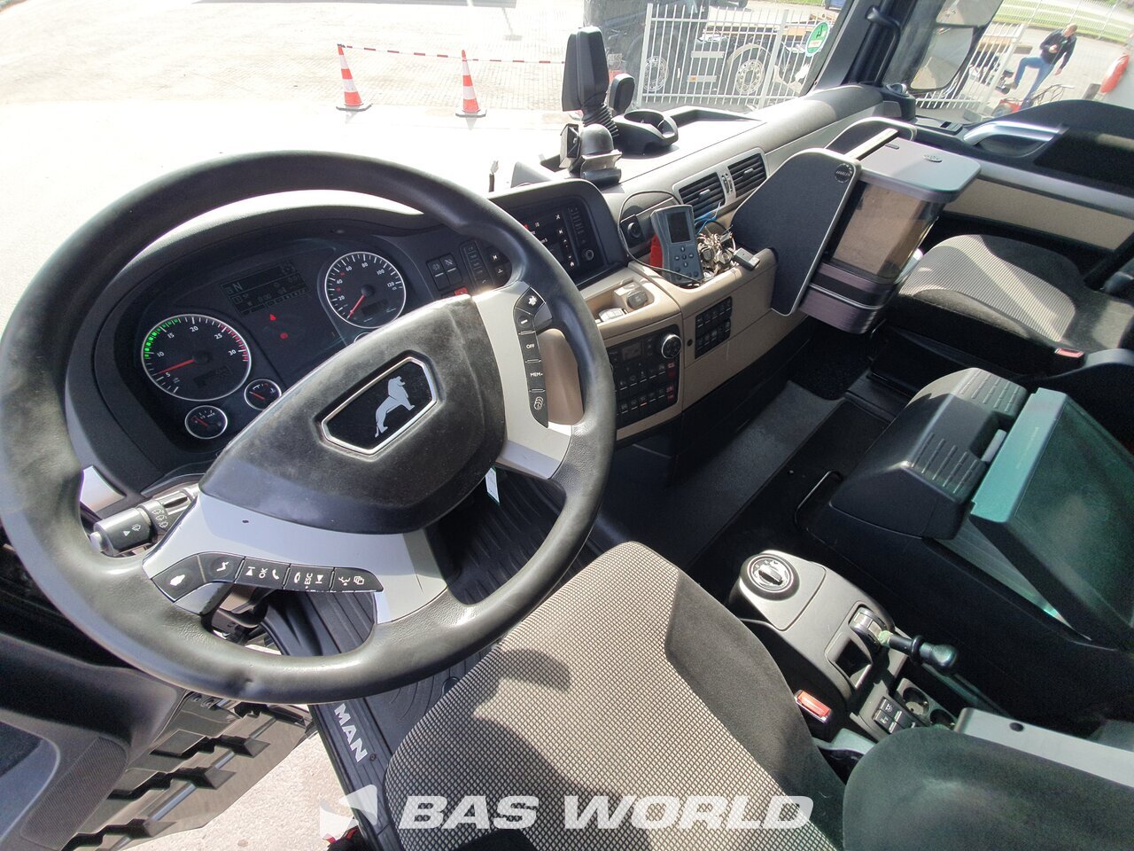 Other : MAN TGX 42.580 sattelzugmaschine