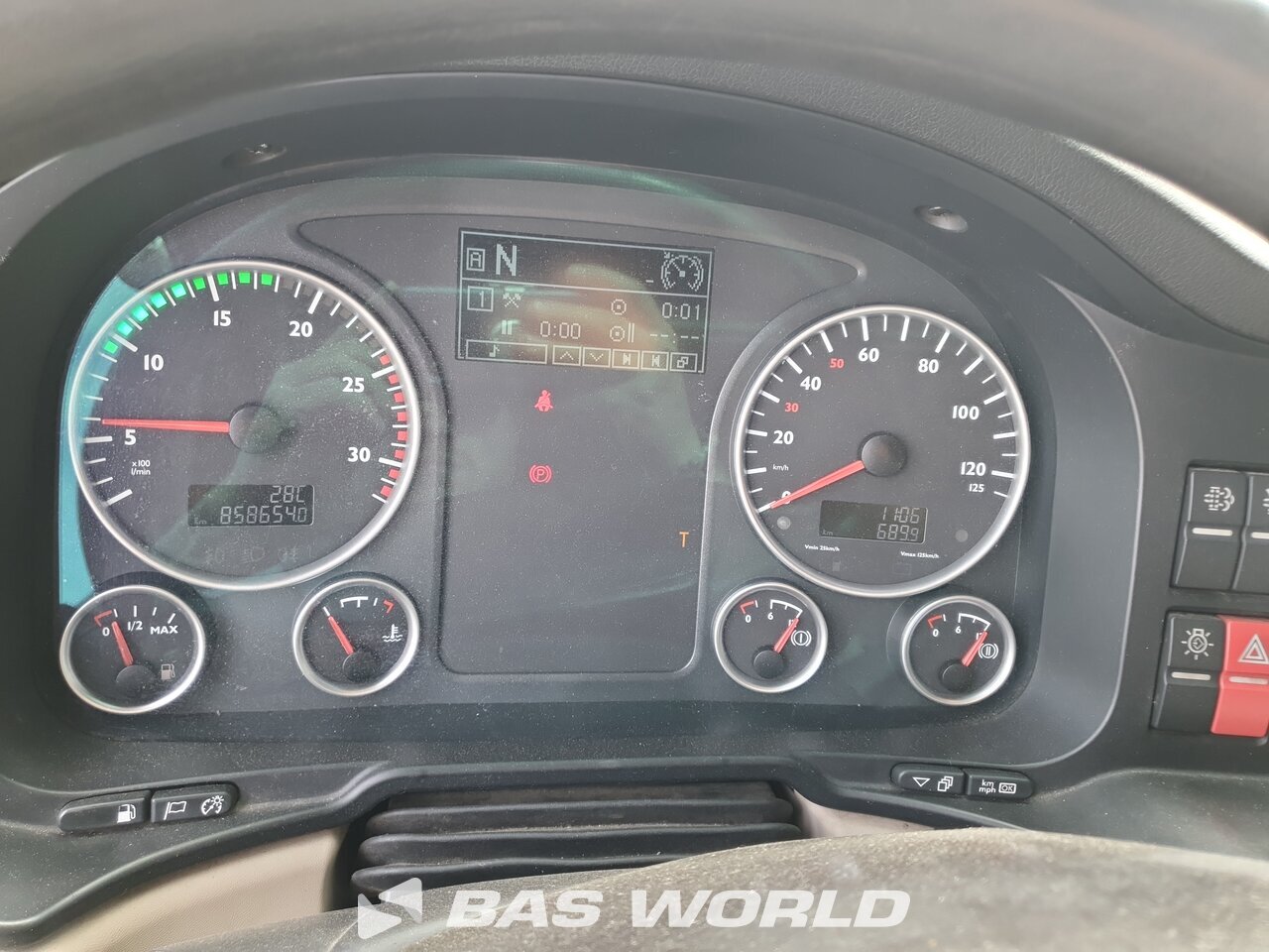 Other : MAN TGX 42.580 sattelzugmaschine