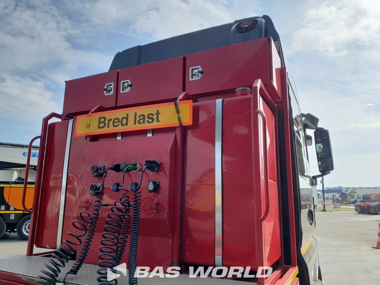 Other : MAN TGX 42.580 sattelzugmaschine