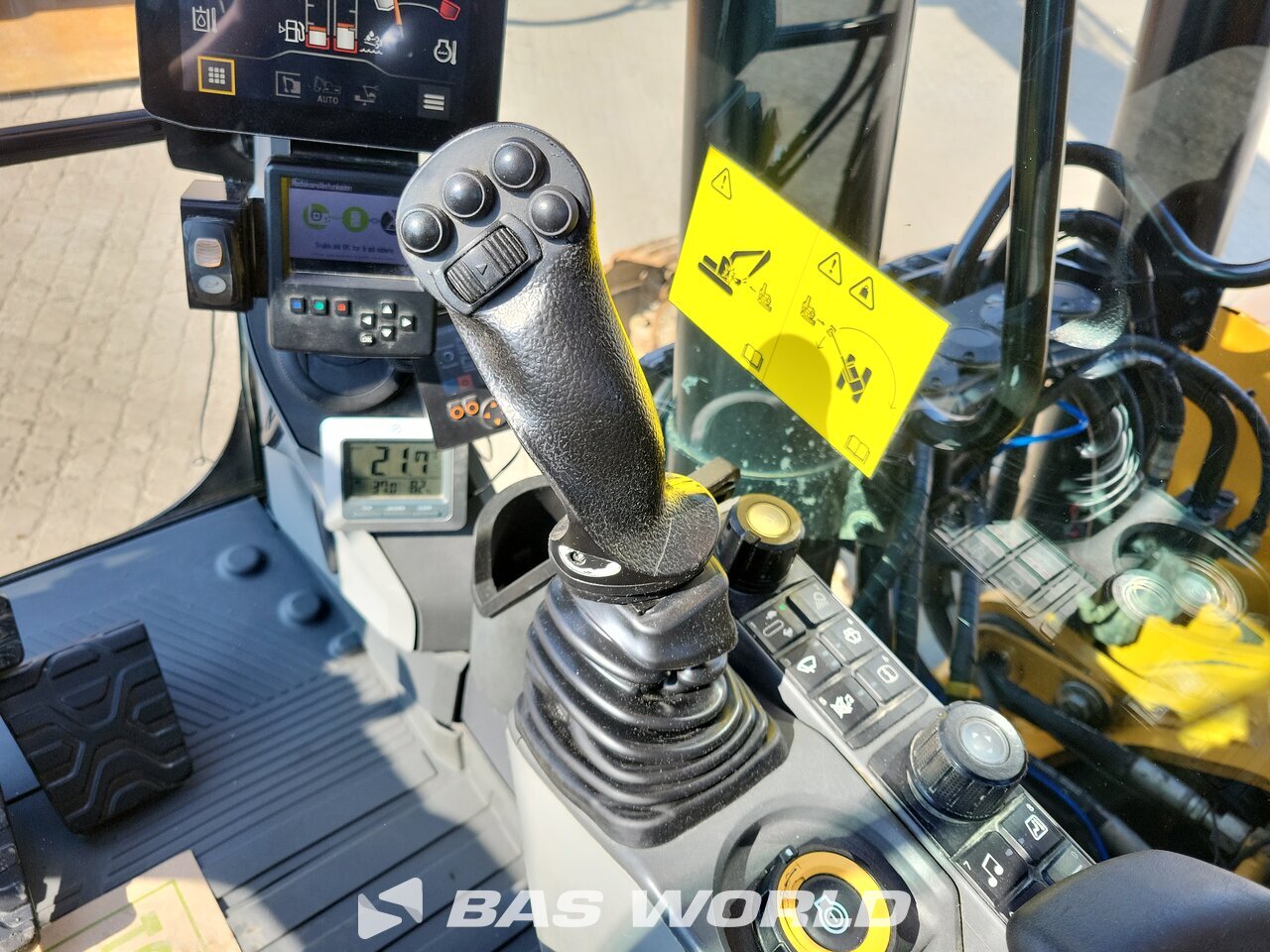 Other : Caterpillar 323 -07B Bageri gusjeničari