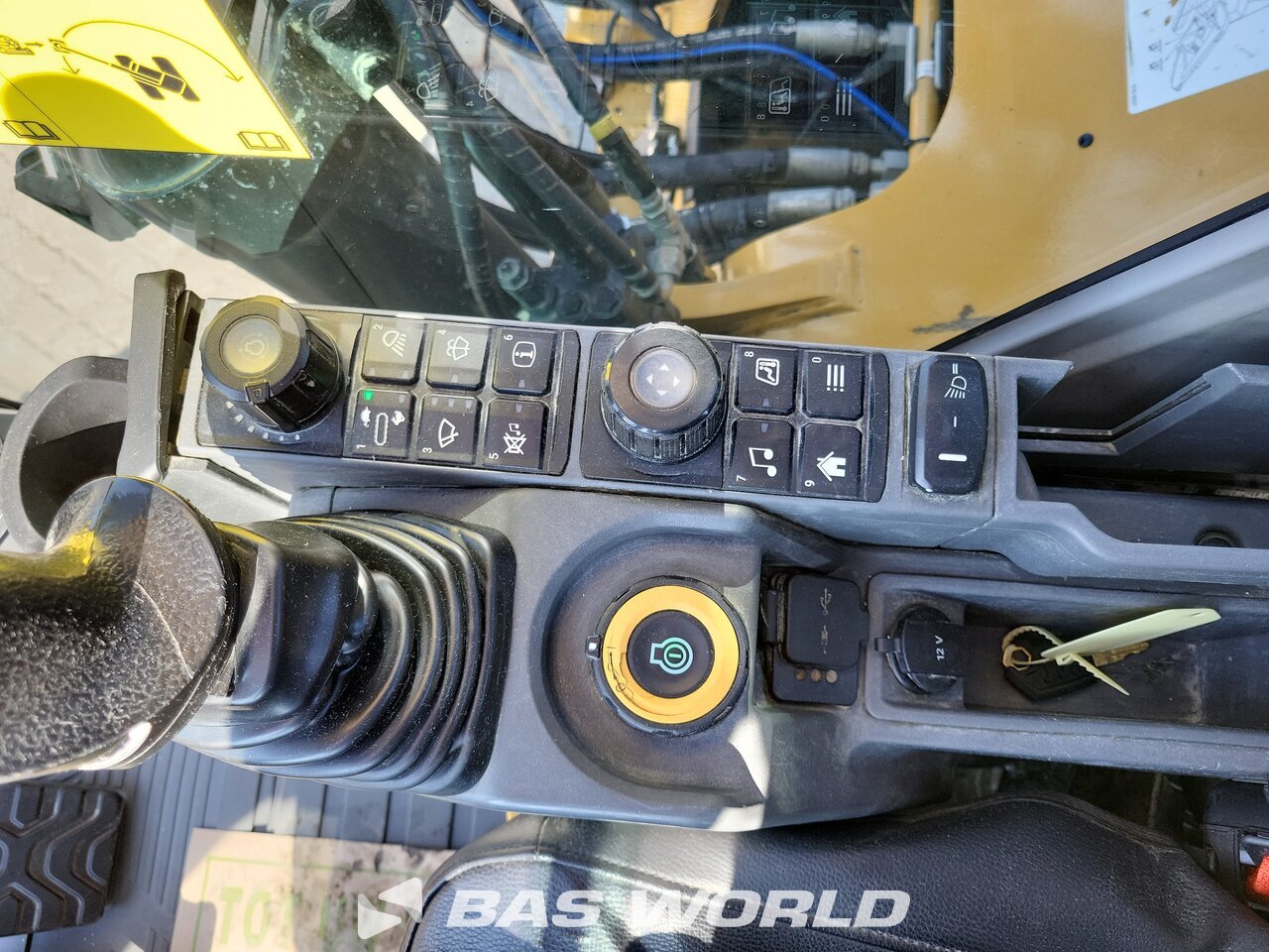 Other : Caterpillar 323 -07B Bageri gusjeničari