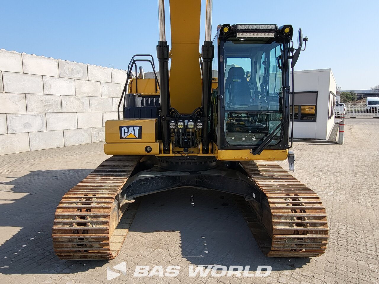 Other : Caterpillar 323 -07B Bageri gusjeničari