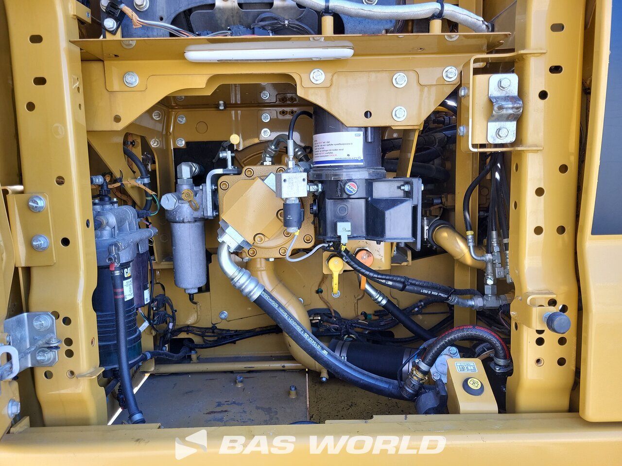 Other : Caterpillar 323 -07B Bageri gusjeničari