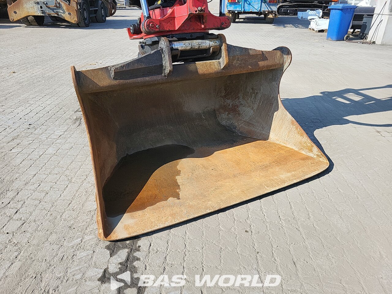 Other : Caterpillar 323 -07B Bageri gusjeničari
