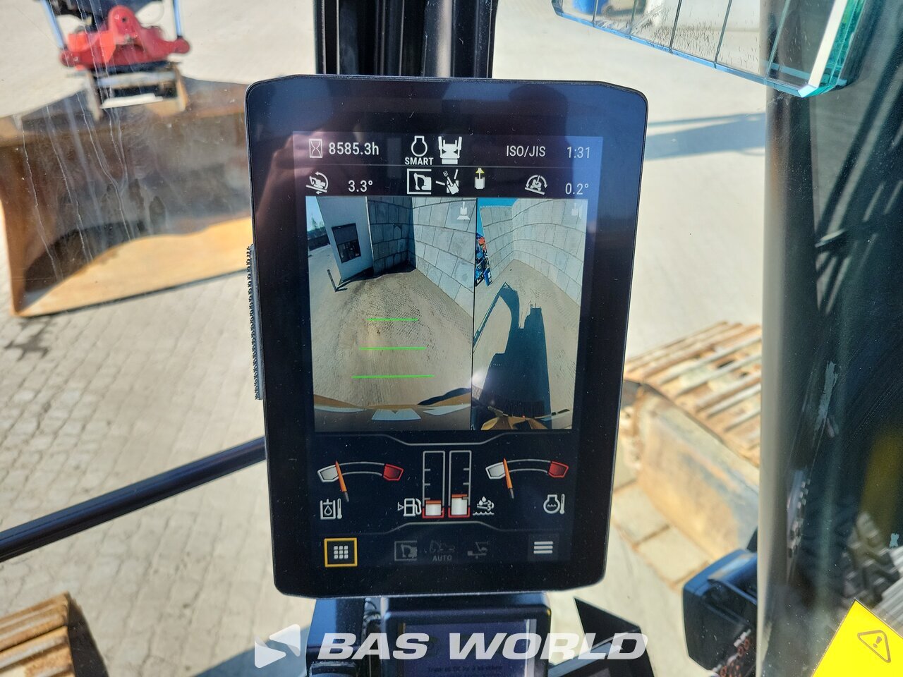 Other : Caterpillar 323 -07B Bageri gusjeničari
