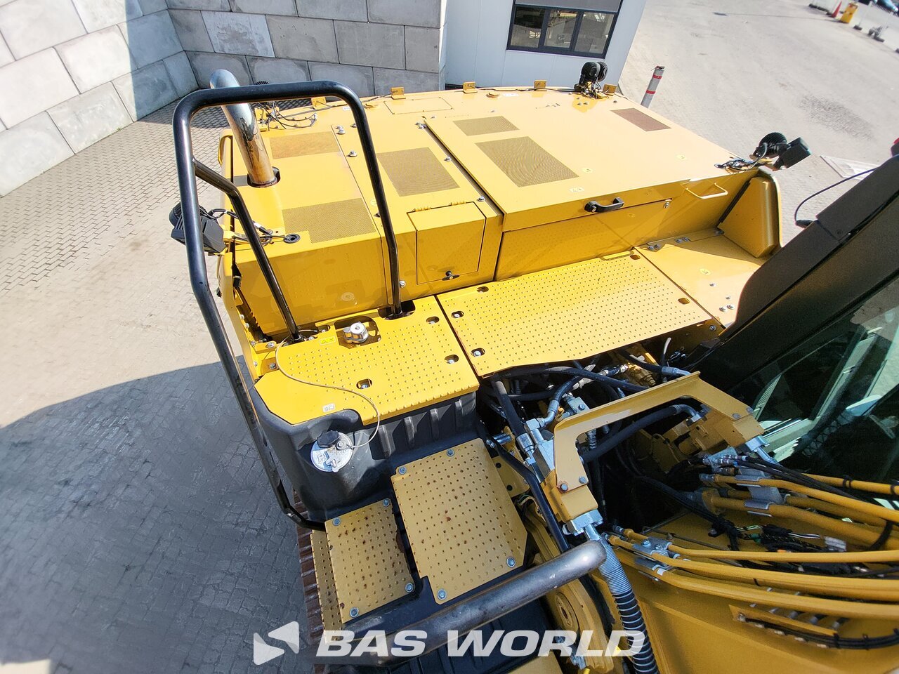 Other : Caterpillar 323 -07B Bageri gusjeničari