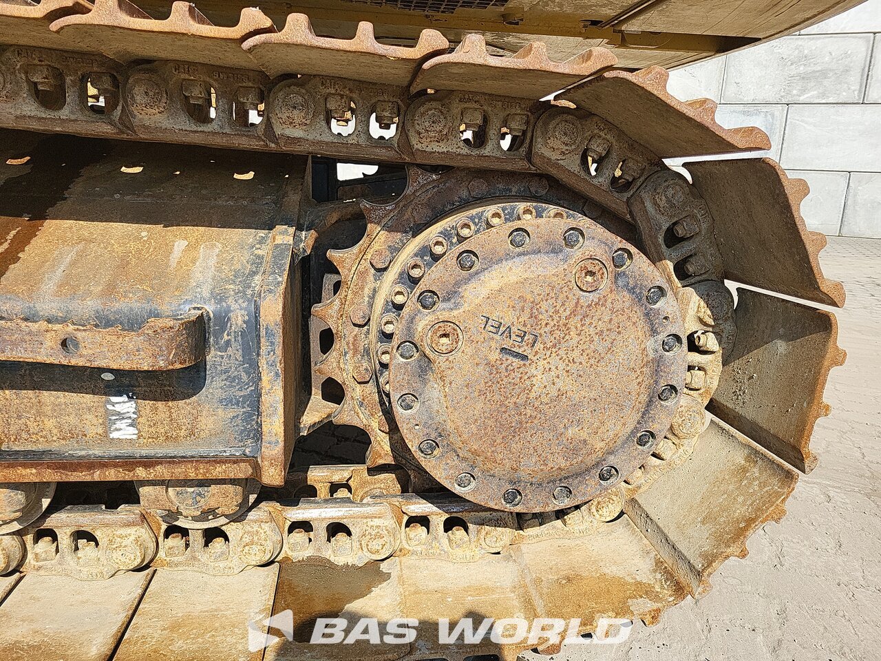 Other : Caterpillar 323 -07B Bageri gusjeničari