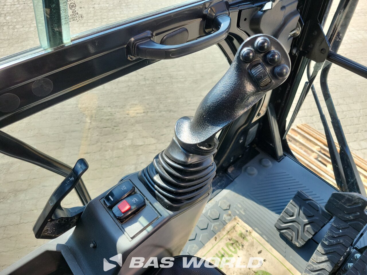 Other : Caterpillar 323 -07B Bageri gusjeničari