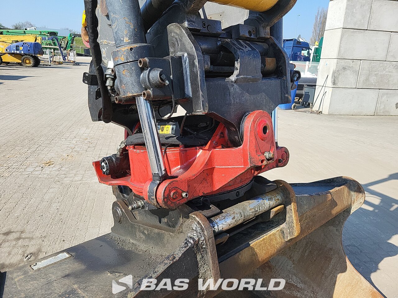 Other : Caterpillar 323 -07B Bageri gusjeničari
