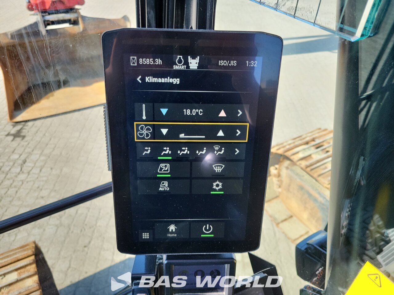 Other : Caterpillar 323 -07B Bageri gusjeničari