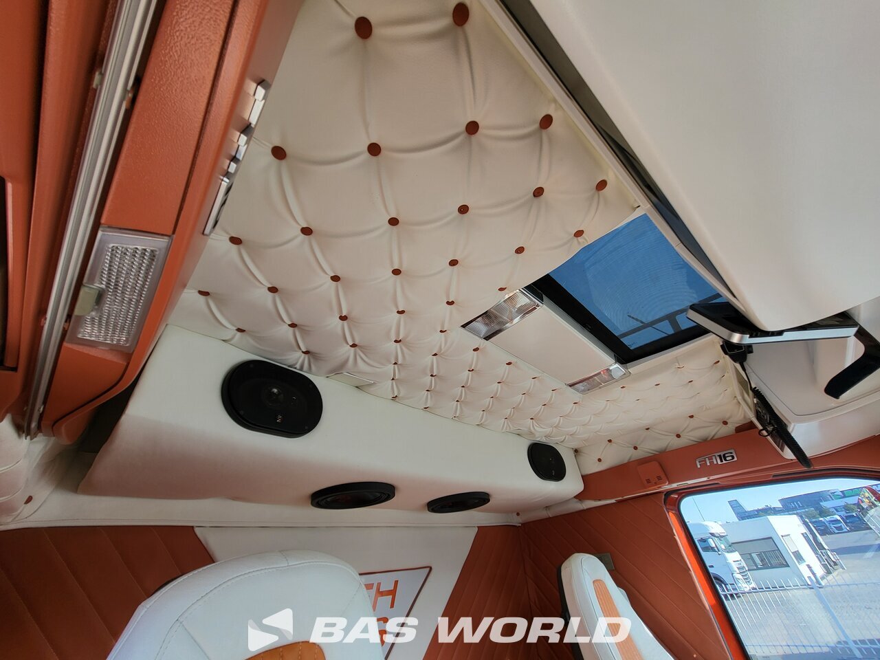 Other : Volvo FH16 750 Avolavakuorma-auto