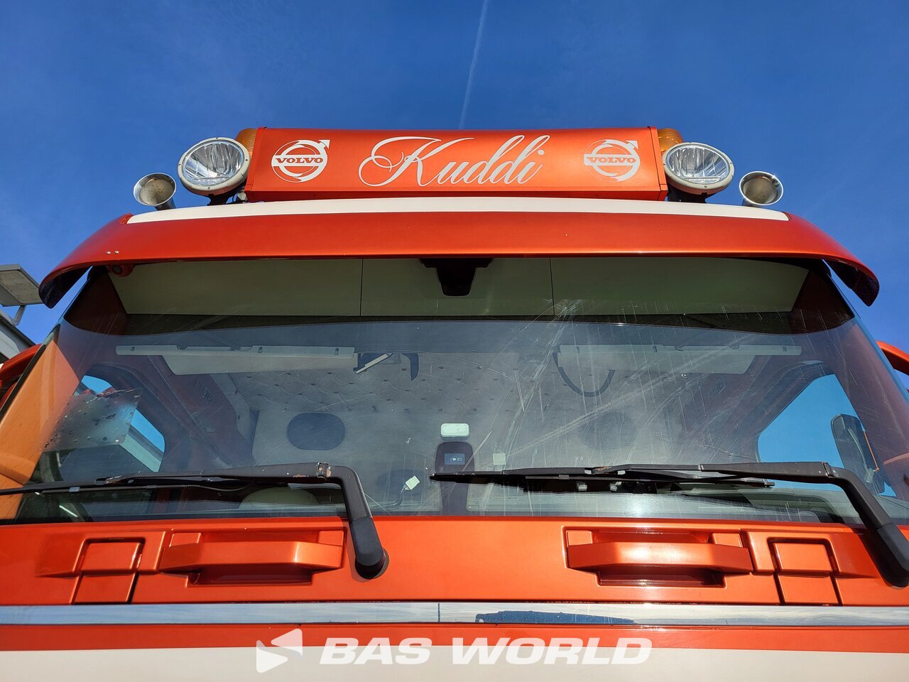 Other : Volvo FH16 750 Avolavakuorma-auto