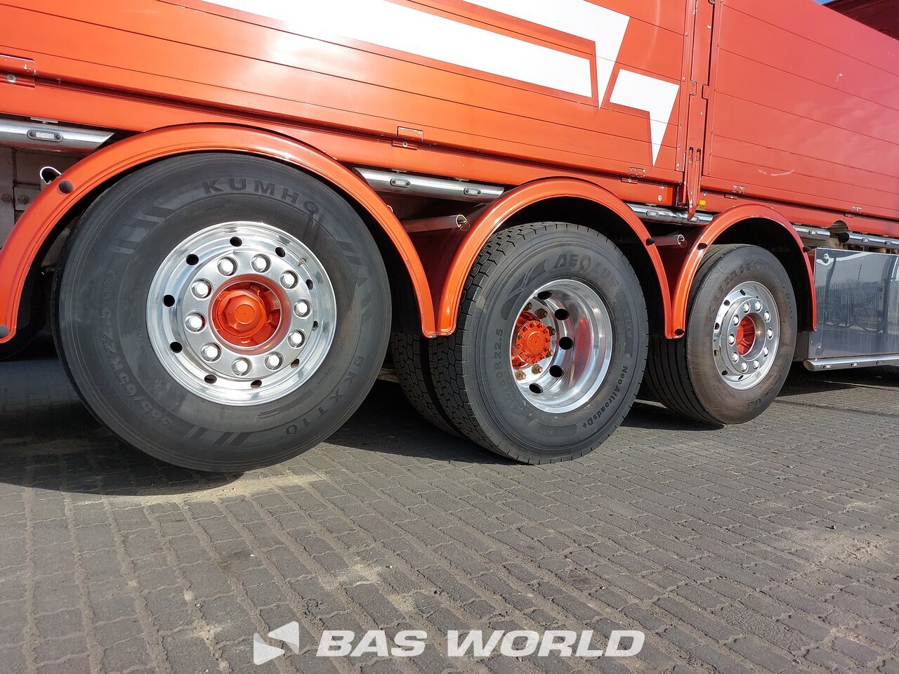 Other : Volvo FH16 750 Avolavakuorma-auto