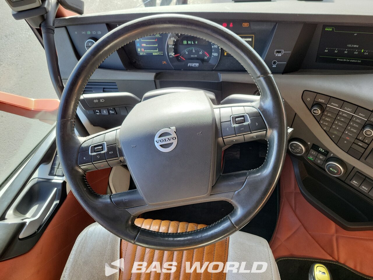 Other : Volvo FH16 750 Avolavakuorma-auto