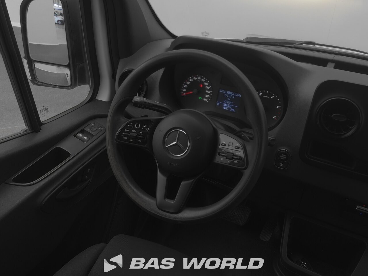 Other : Mercedes Sprinter 314 CDI Furgone chiuso