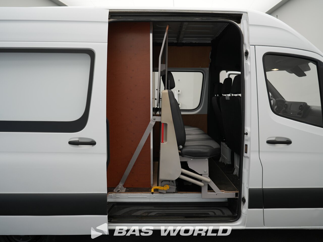 Other : Mercedes Sprinter 314 CDI Furgone chiuso