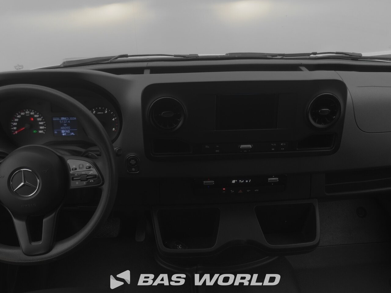 Other : Mercedes Sprinter 314 CDI Furgone chiuso