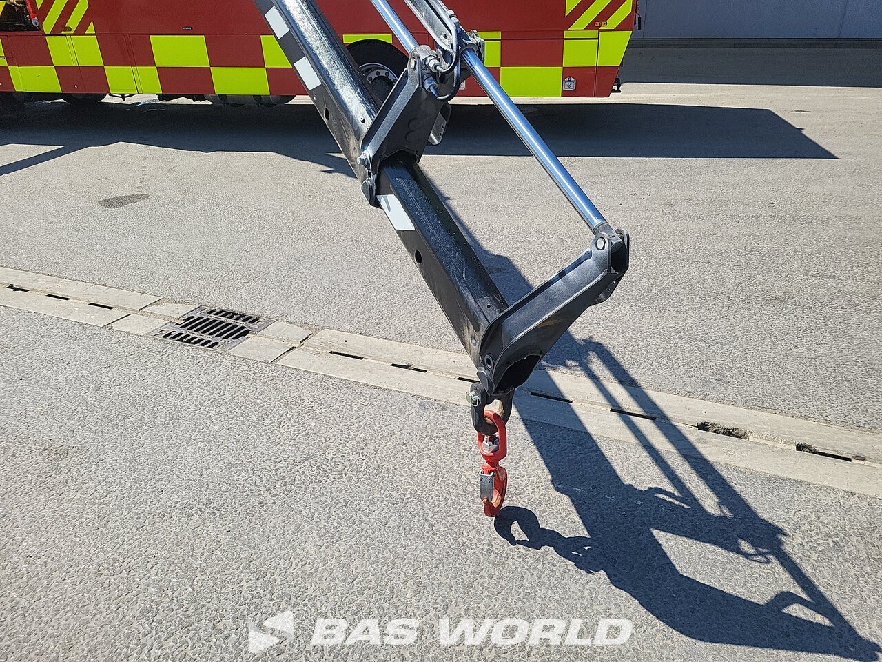 Other : Mercedes Actros 1827 Carrinha caixa aberta