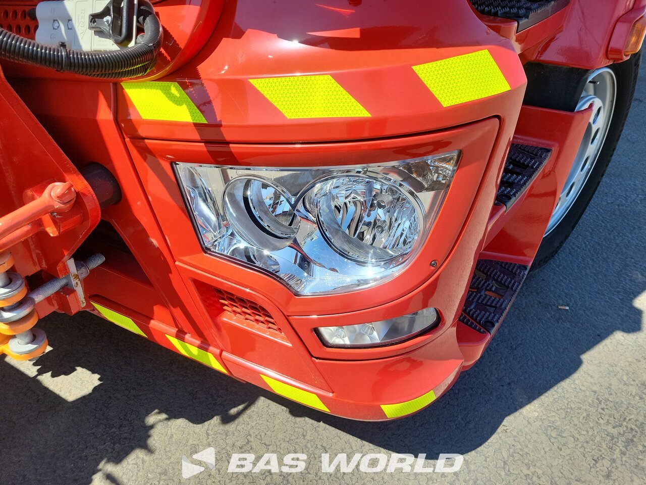 Other : Mercedes Actros 1827 Carrinha caixa aberta