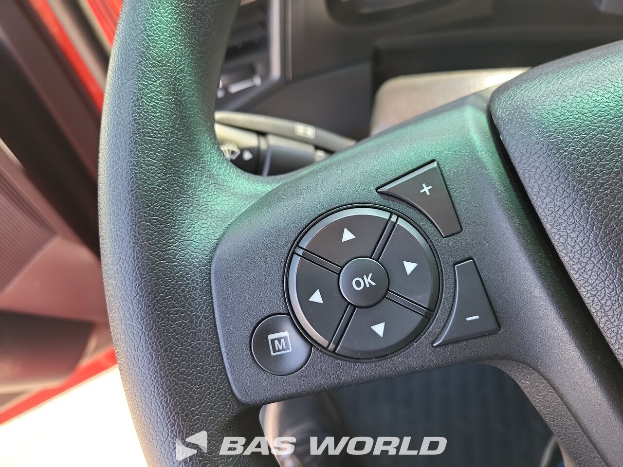 Other : Mercedes Actros 1827 Carrinha caixa aberta