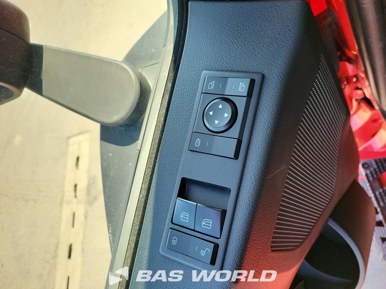 Other : Mercedes Actros 1827 Carrinha caixa aberta