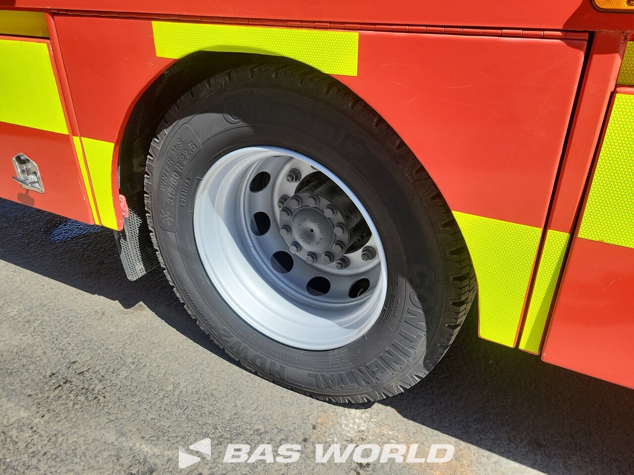 Other : Mercedes Actros 1827 Carrinha caixa aberta