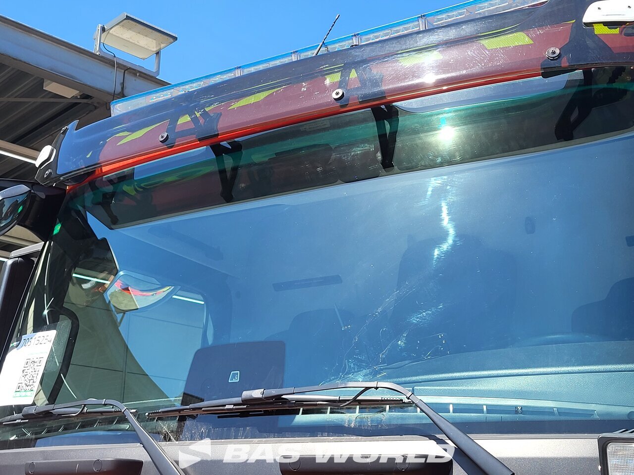 Other : Mercedes Actros 1827 Carrinha caixa aberta