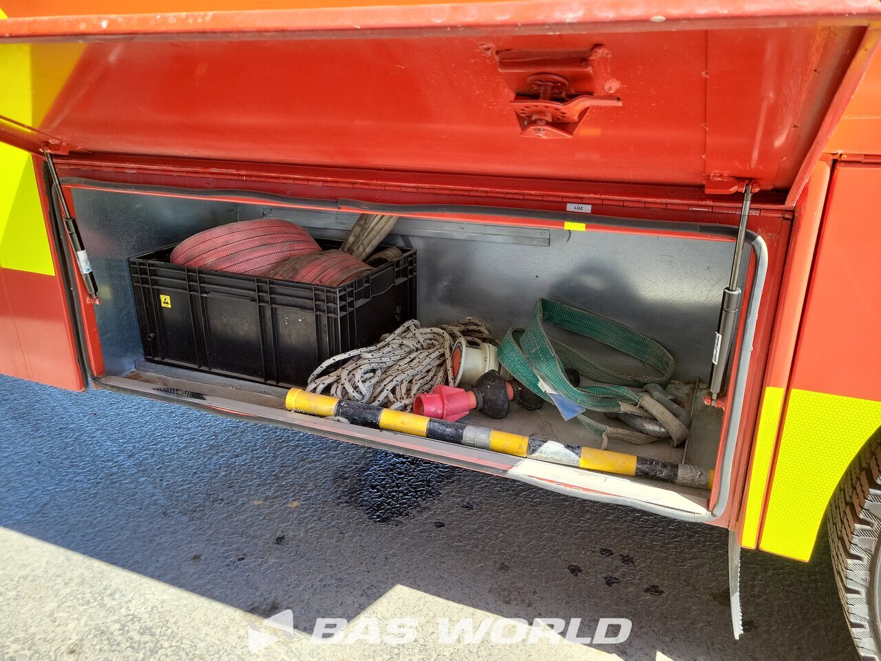 Other : Mercedes Actros 1827 Carrinha caixa aberta