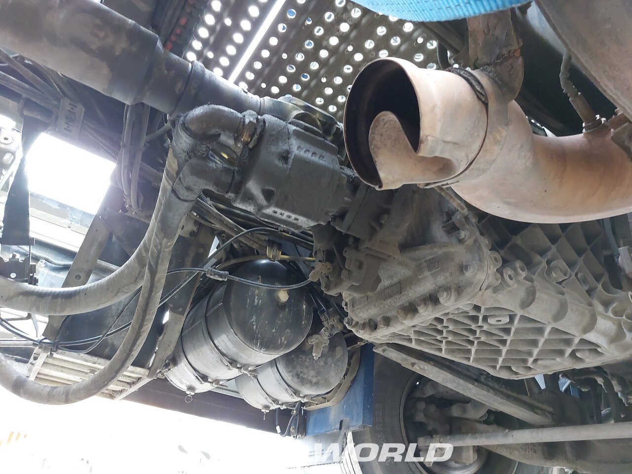 Other : Volvo FH 540 Trekker