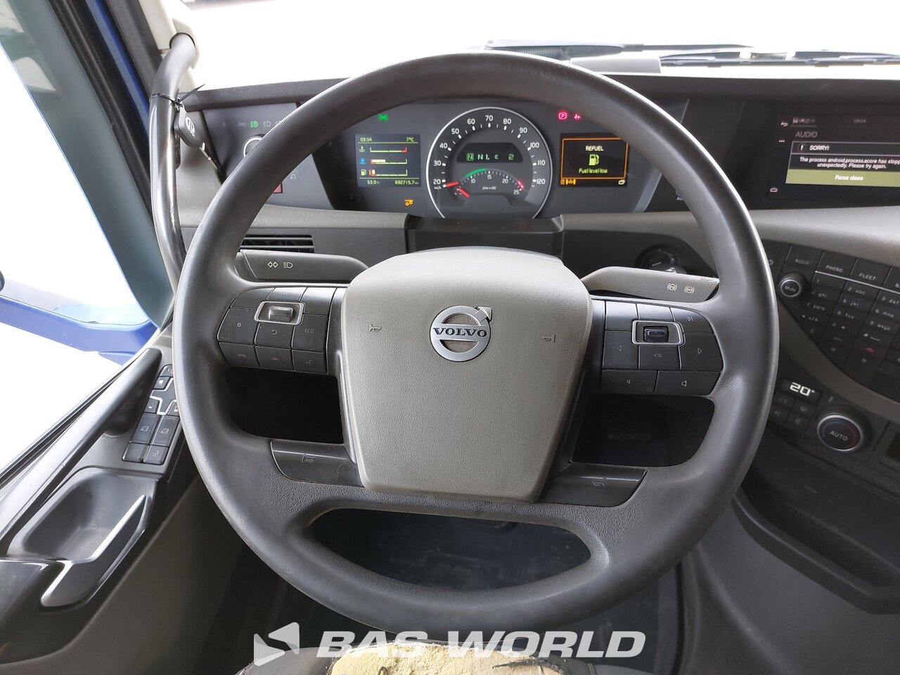 Other : Volvo FH 540 Trekker