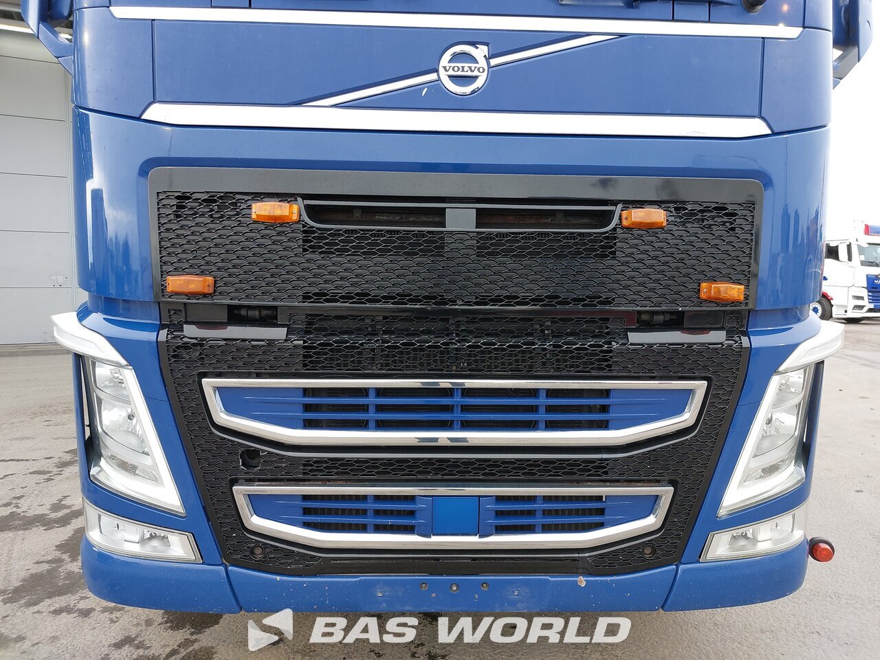 Other : Volvo FH 540 Trekker