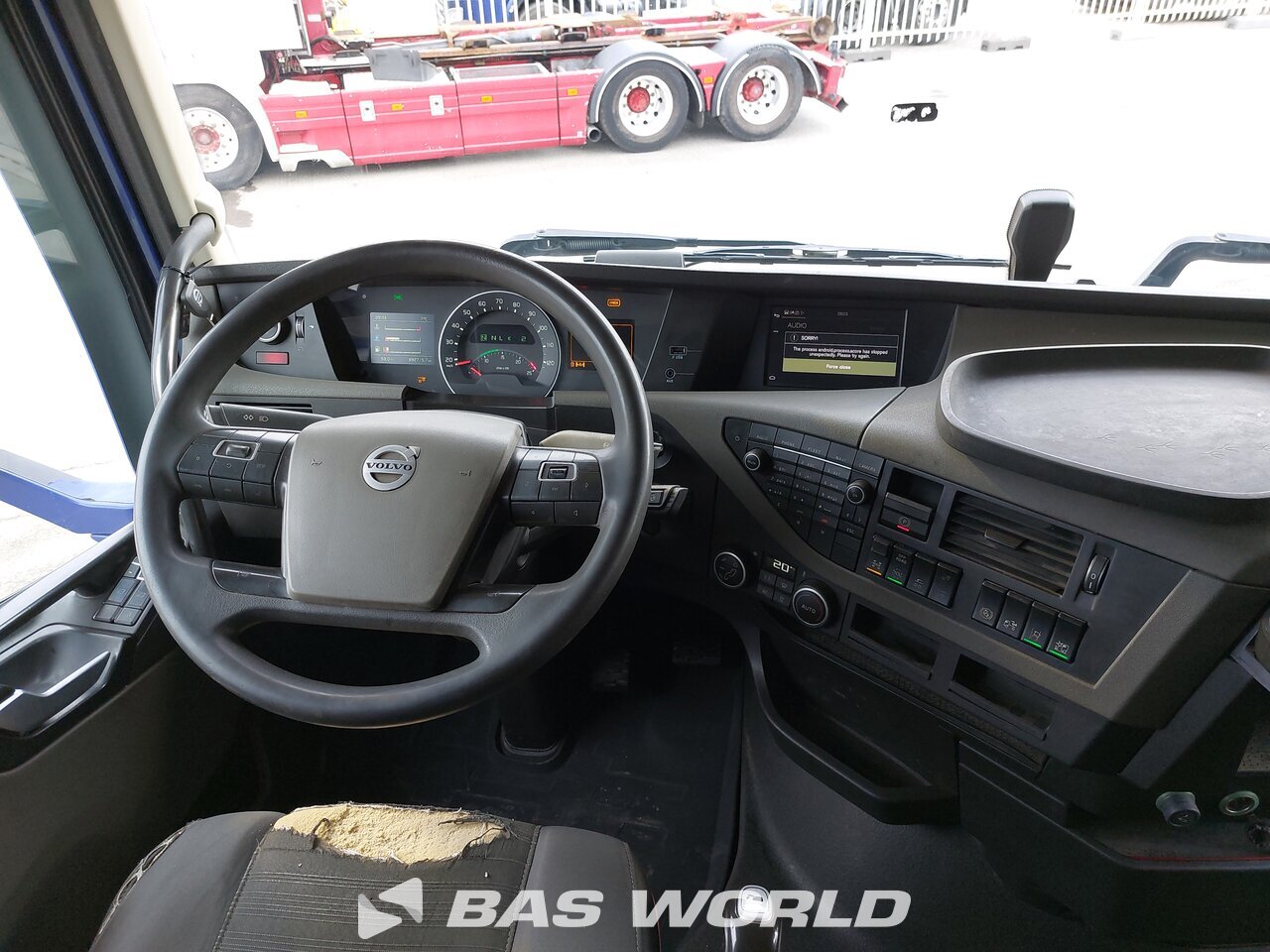 Other : Volvo FH 540 Trekker