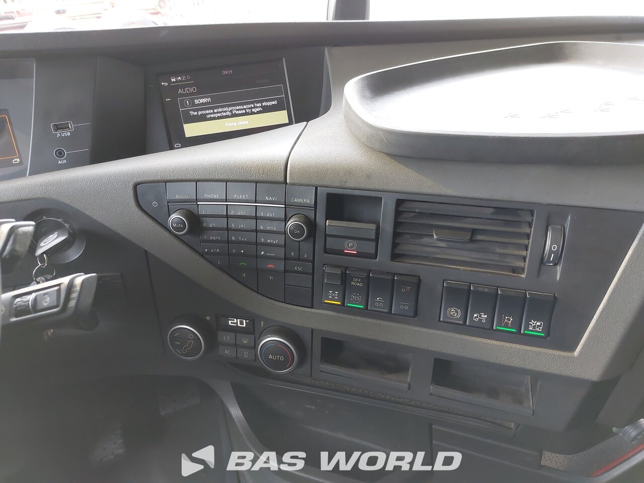 Other : Volvo FH 540 Trekker