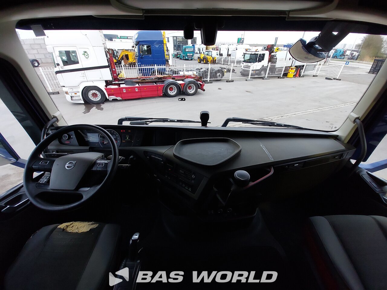 Other : Volvo FH 540 Trekker