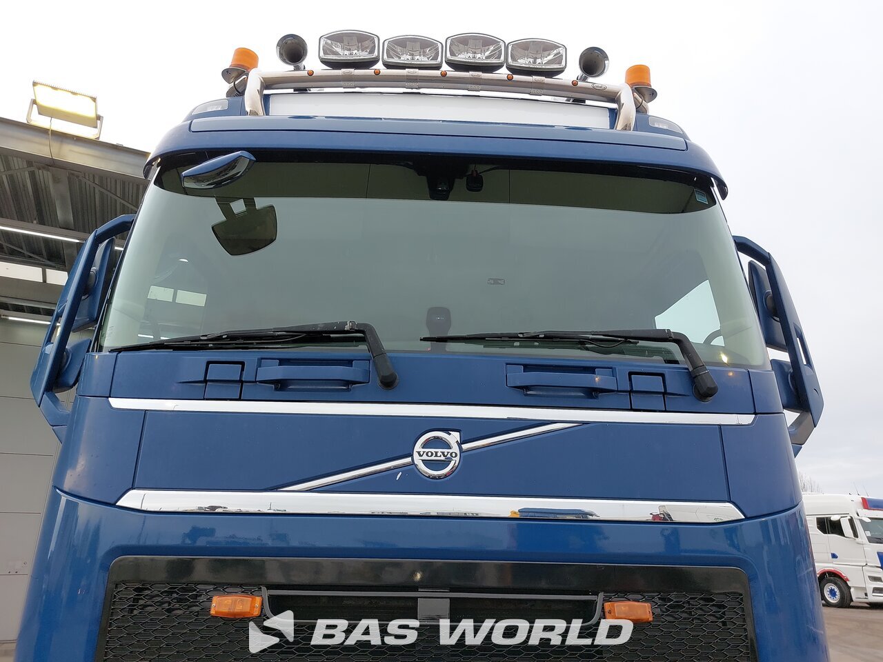 Other : Volvo FH 540 Trekker