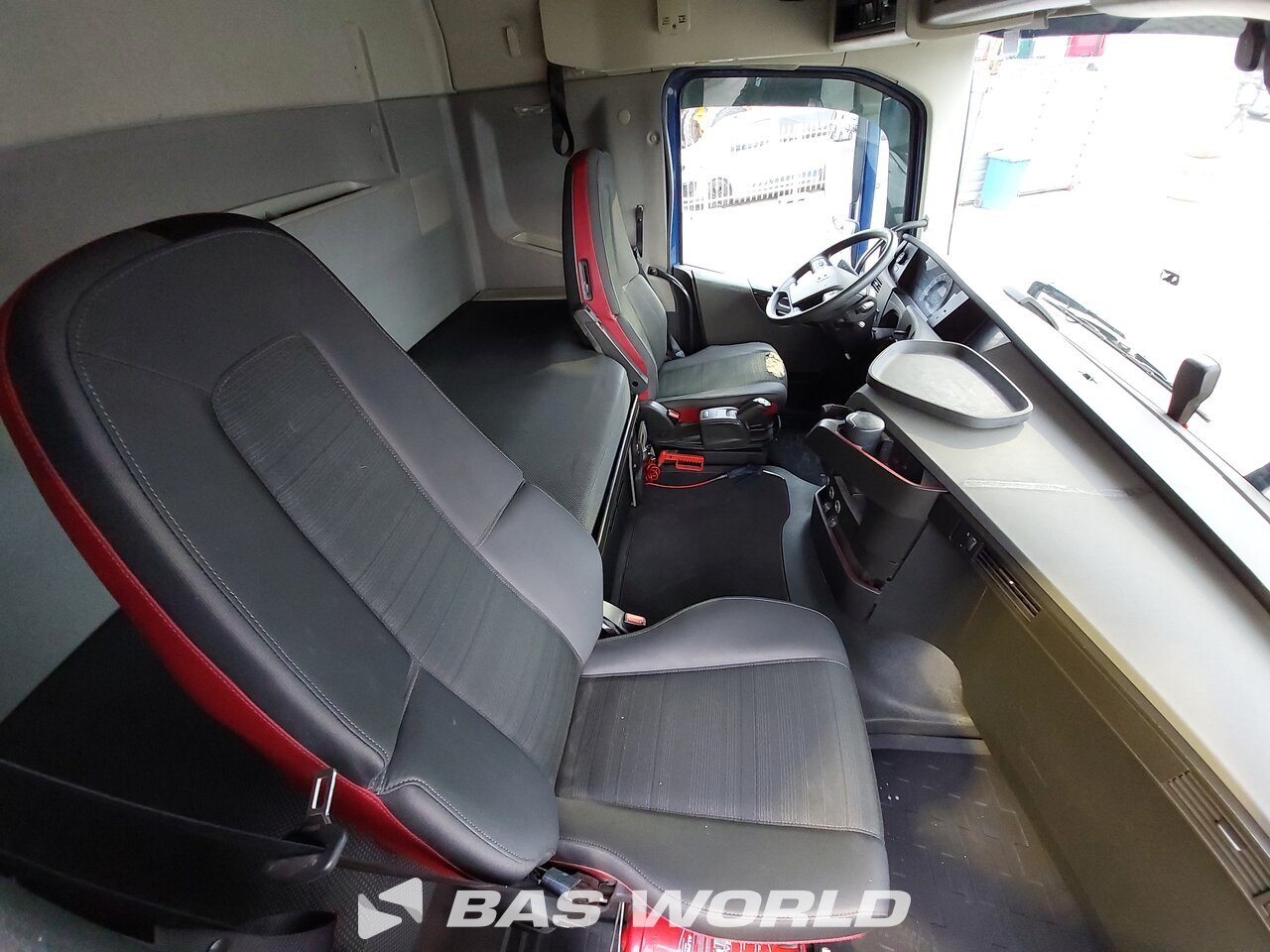 Other : Volvo FH 540 Trekker