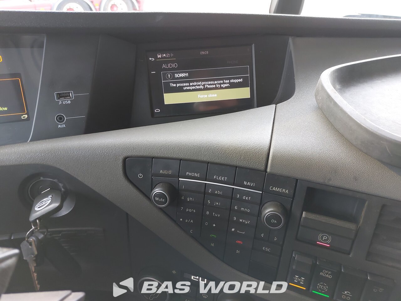 Other : Volvo FH 540 Trekker