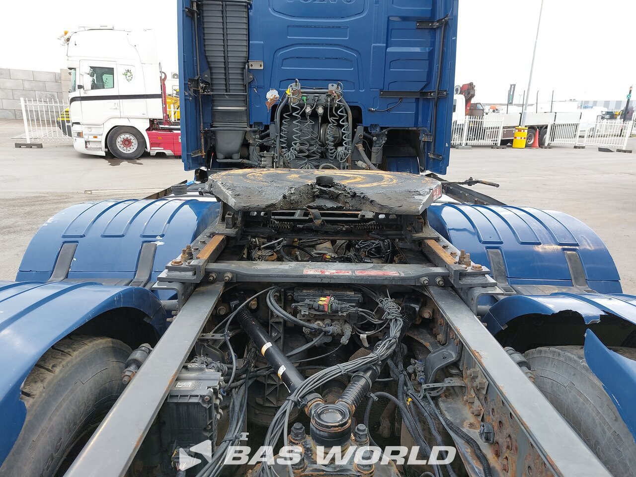 Other : Volvo FH 540 Trekker