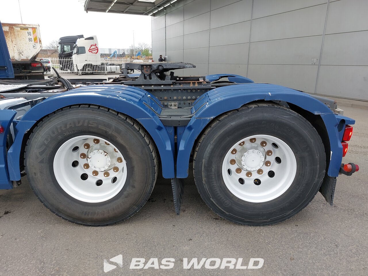 Other : Volvo FH 540 Trekker