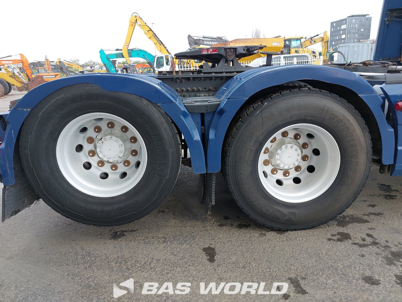 Other : Volvo FH 540 Trekker