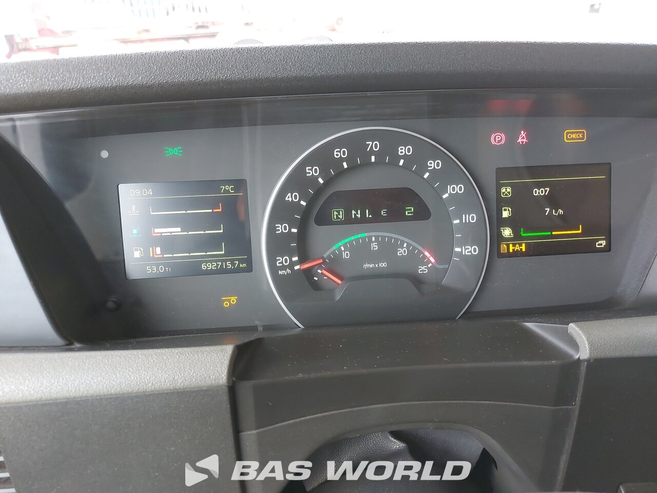 Other : Volvo FH 540 Trekker