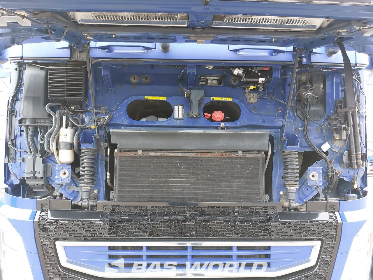 Other : Volvo FH 540 Trekker