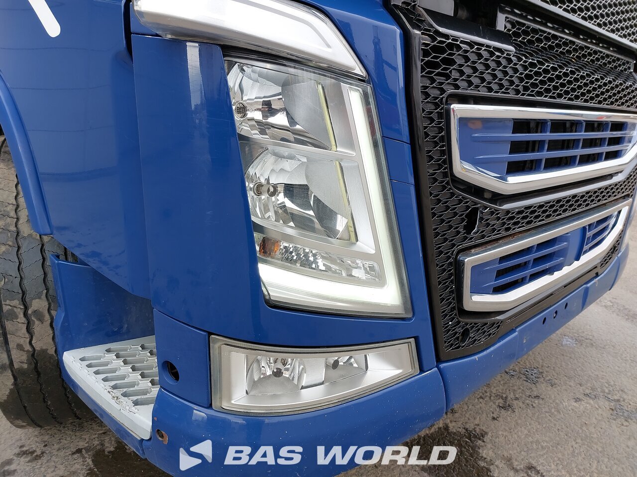 Other : Volvo FH 540 Trekker